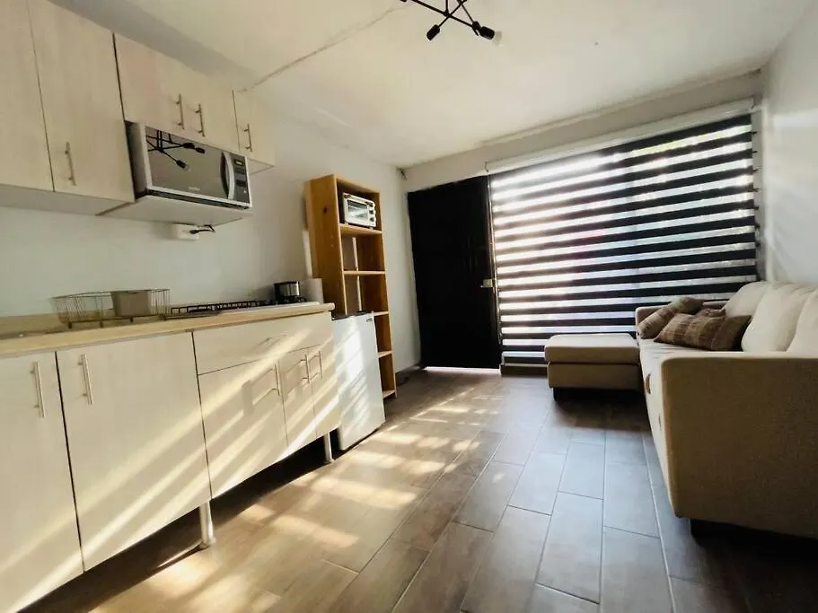 Apartamento Comodo Y Sencillo Estudio Bien Ubicado Guadalajara México