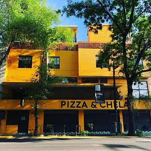  Auberge de jeunesse Hidalgo