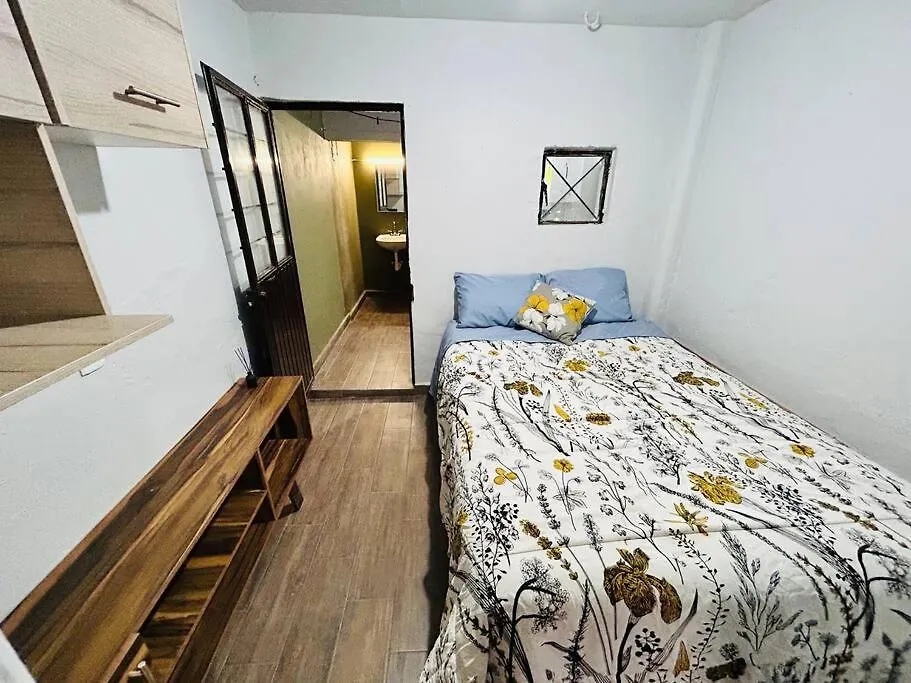 Comodo Y Sencillo Estudio Bien Ubicado Guadalajara Mexico